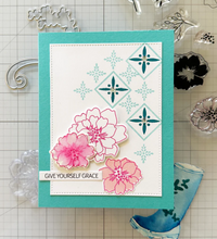 Load image into Gallery viewer, Gina K Designs - Wishing You Well - Stamp Set and Die Set Bundle