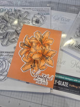 Load image into Gallery viewer, Gina K Designs - Poly-Glaze Foiling Sheets - Elegant Thoughts