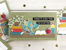Load image into Gallery viewer, Taylored Expressions - Mini Strips Stamp: New Season