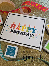 Load image into Gallery viewer, Gina K Designs - Cupcake Party - Stamp Set and Die Set Bundle