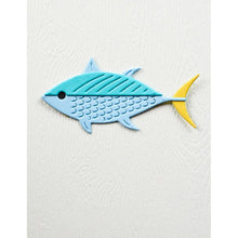 Load image into Gallery viewer, Birch Press Design - Block Print - Ocean Fish - Style 57622