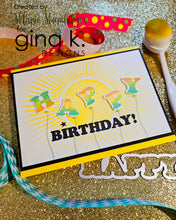 Load image into Gallery viewer, Gina K Designs - Cupcake Party - Stamp Set and Die Set Bundle