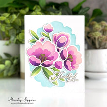 Load image into Gallery viewer, Gina K Designs - Whimsical Primrose - Stencil and Dies Bundle