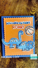 Load image into Gallery viewer, Gina K Designs - Dino-Mite - Stamp Set and Die Set Bundle