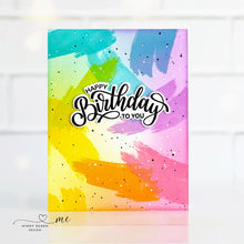 Load image into Gallery viewer, Gina K Designs - Birthday Sparkle - Stamp Set and Die Set Bundle