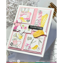 Load image into Gallery viewer, Waffle Flower - Sew Fun Dies