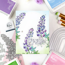 Load image into Gallery viewer, Pinkfresh Studio - Bluebonnet Bliss - Stamps, Dies, Stencils and Press Plates Bundle