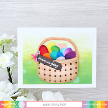 Load image into Gallery viewer, Waffle Flower - Wave Texture Die