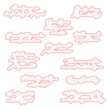 Load image into Gallery viewer, Honey Bee Stamps - Celebrating You - Stamp Set and Die Set Bundle