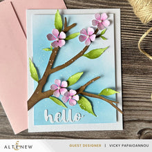 Load image into Gallery viewer, Altenew - Craft-A-Flower: Cherry Blossom Branch