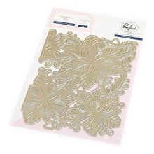 Load image into Gallery viewer, Pinkfresh Studio - Whispers of Poinsettias - Stencil Set and Die Set Bundle