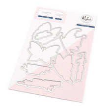 Load image into Gallery viewer, Pinkfresh Studio - Butterfly Bliss - Stamps, Dies, Stencils and Press Plates Bundle