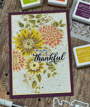 Load image into Gallery viewer, Gina K Designs - Change is Beautiful - Stamp Set and Die Set Bundle