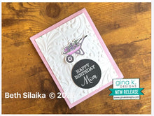 Load image into Gallery viewer, Gina K Designs - Birthday Garden Stamp Set