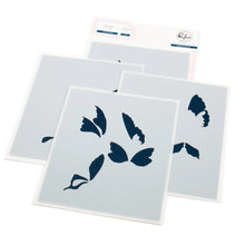 Load image into Gallery viewer, Pinkfresh Studio - Butterfly Bliss - Stamps, Dies, Stencils and Press Plates Bundle