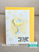 Load image into Gallery viewer, Gina K Designs - Cheers - Stamp Set and Die Set Bundle