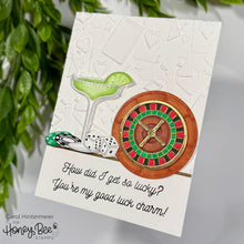 Load image into Gallery viewer, Honey Bee Stamps - So Lucky - Stamp Set and Die Set Bundle