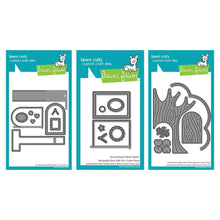 Load image into Gallery viewer, Lawn Fawn - Lawn Cuts - Dies - Knock Knock, Who’s There? Bundle