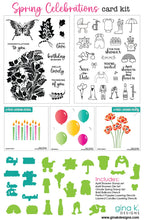 Load image into Gallery viewer, Gina K Designs - Spring Celebrations Kit