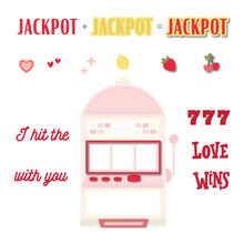 Load image into Gallery viewer, Honey Bee Stamps - Honey Cuts - Lovely Layers: Love Wins