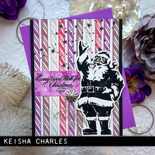 Load image into Gallery viewer, Stampers Anonymous - Tim Holtz - Layering Stencil Set - Sticks, Twinkle and Berry Leaves