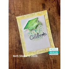 Load image into Gallery viewer, Gina K Designs - Congrats Grad - Stamp Set and Die Set Bundle