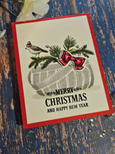 Load image into Gallery viewer, Gina K Designs - Vintage Holiday - Stamp Set and Die Set Bundle