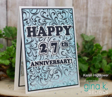 Load image into Gallery viewer, Gina K Designs - Cupcake Party - Stamp Set and Die Set Bundle