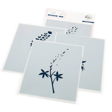 Load image into Gallery viewer, Pinkfresh Studio - Bluebonnet Bliss - Stamps, Dies, Stencils and Press Plates Bundle