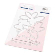 Load image into Gallery viewer, Pinkfresh Studio - Plumeria - Stamps, Dies, Stencils and Press Plates Bundle