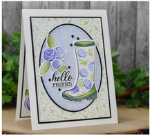 Load image into Gallery viewer, Gina K Designs - Wishing You Well - Stamp Set and Die Set Bundle
