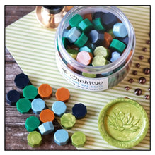 Load image into Gallery viewer, Honey Bee Stamps - Wax Melts - Adventure Awaits