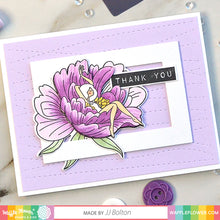 Load image into Gallery viewer, Waffle Flower - Wave Texture Die