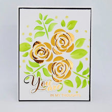 Load image into Gallery viewer, Gina K Designs - Therm O Web - Butterscotch Fancy Foils