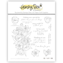 Load image into Gallery viewer, Honey Bee Stamps - Everything Beautiful - Stamp Set and Die Set Bundle