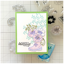 Load image into Gallery viewer, Gina K Designs - Wishing You Well - Stamp Set and Die Set Bundle