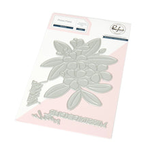 Load image into Gallery viewer, Pinkfresh Studio - Plumeria - Stamps, Dies, Stencils and Press Plates Bundle