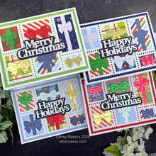 Load image into Gallery viewer, Waffle Flower - Postage Collage Gifts Die