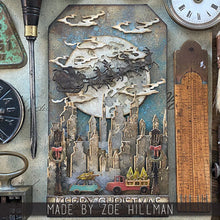 Load image into Gallery viewer, Sizzix - Tim Holtz - Thinlits Dies - Vault Series: Christmas Magic
