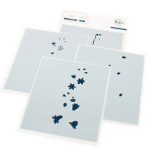 Load image into Gallery viewer, Pinkfresh Studio - Beautiful Soul - Stamps, Dies, Stencils and Press Plates Bundle