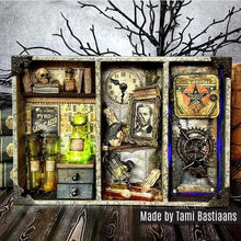 Load image into Gallery viewer, Tim Holtz - Idea-ology - Halloween Bundle