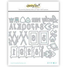 Load image into Gallery viewer, Honey Bee Stamps - Honey Cuts - Lovely Layers: Playing Cards