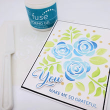 Load image into Gallery viewer, Gina K Designs - Therm O Web - Powder Blue Fancy Foils Matte Finish