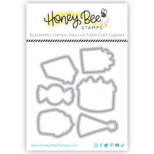 Load image into Gallery viewer, Honey Bee Stamps - It’s A Party - Die Set and Stencil Set Bundle