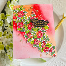 Load image into Gallery viewer, Pinkfresh Studio - Petal Poise - Stamp Set, Die Set and Stencil Bundle