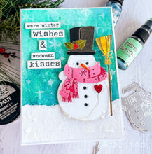 Load image into Gallery viewer, Stampers Anonymous - Tim Holtz - Layering Stencil Set - Sticks, Twinkle and Berry Leaves