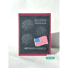 Load image into Gallery viewer, Gina K Designs - Patriotic Heroes - Stamp Set and Die Set Bundle