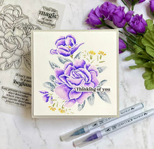 Load image into Gallery viewer, Gina K Designs - Trust The Magic - Stamp Set and Die Set Bundle