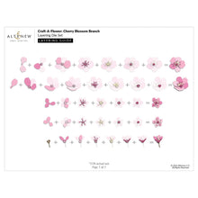 Load image into Gallery viewer, Altenew - Craft-A-Flower: Cherry Blossom Branch