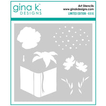 Load image into Gallery viewer, Gina K Designs - Limited Edition - Stamp Set, Die Set and Stencil Bundle